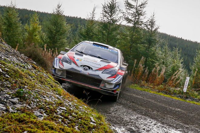 エサペッカ・ラッピ（トヨタ・ヤリスWRC）