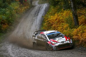 ヤリ-マティ・ラトバラ（トヨタ・ヤリスWRC）