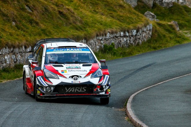 ヤリ-マティ・ラトバラ（トヨタ・ヤリスWRC）