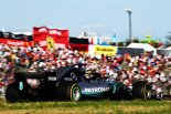 2018年F1第17戦日本GP　ルイス・ハミルトン