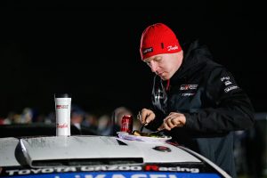 ヤリ-マティ・ラトバラ（トヨタ・ヤリスWRC）