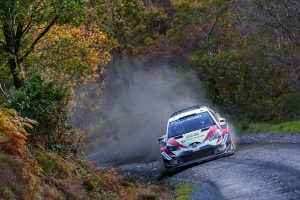 エサペッカ・ラッピ（トヨタ・ヤリスWRC）