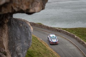 ヘイデン・パッドン(ヒュンダイi20クーペWRC)