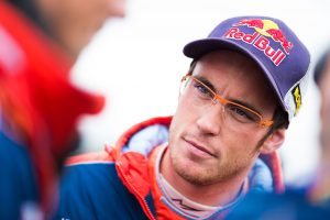 ティエリー・ヌービル(ヒュンダイi20クーペWRC)