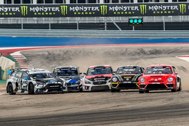 2018年のARXはCOTAで開催された