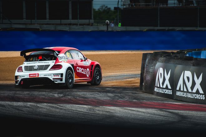 スコット・スピード（フォルクスワーゲン・ビートル）