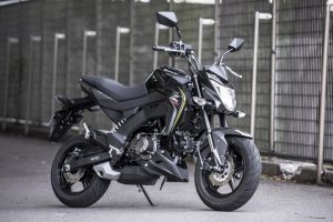 カワサキZ125PRO