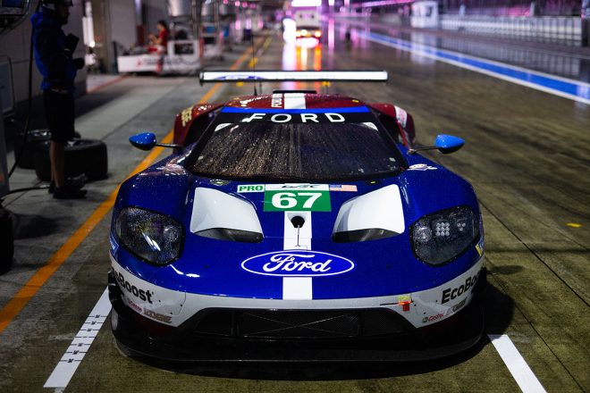 67号車フォードGT