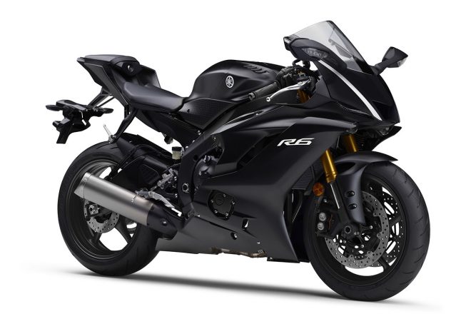 YZF-R6レースベース車