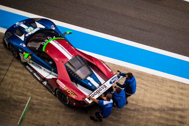 66号車フォードGT