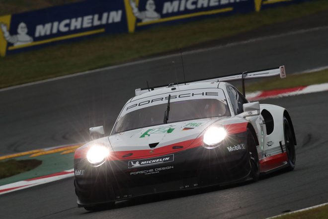 92号車ポルシェ911 RSR