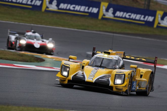 29号車ダラーラP217・ギブソン