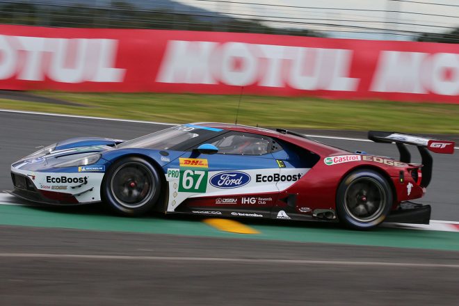 67号車フォードGT