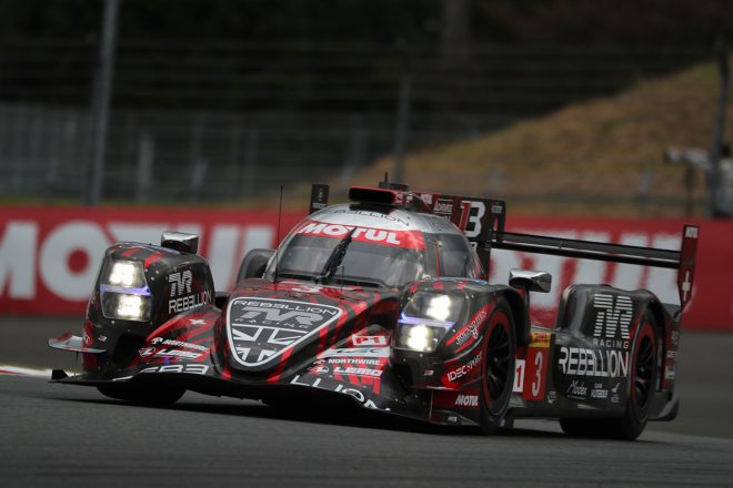 レベリオン・レーシングの3号車レベリオンR13・ギブソン