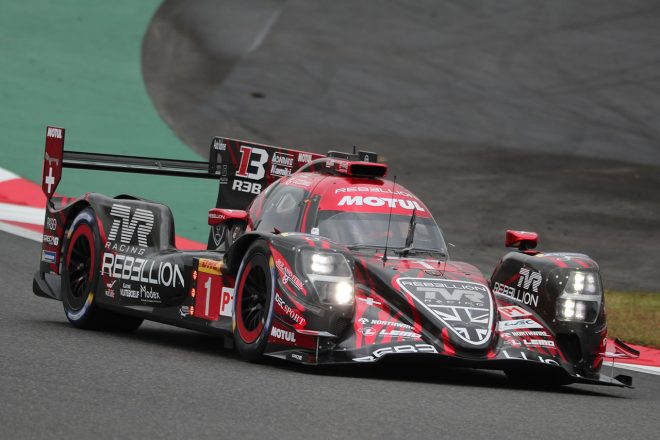 レベリオン・レーシングの1号車レベリオンR13・ギブソン