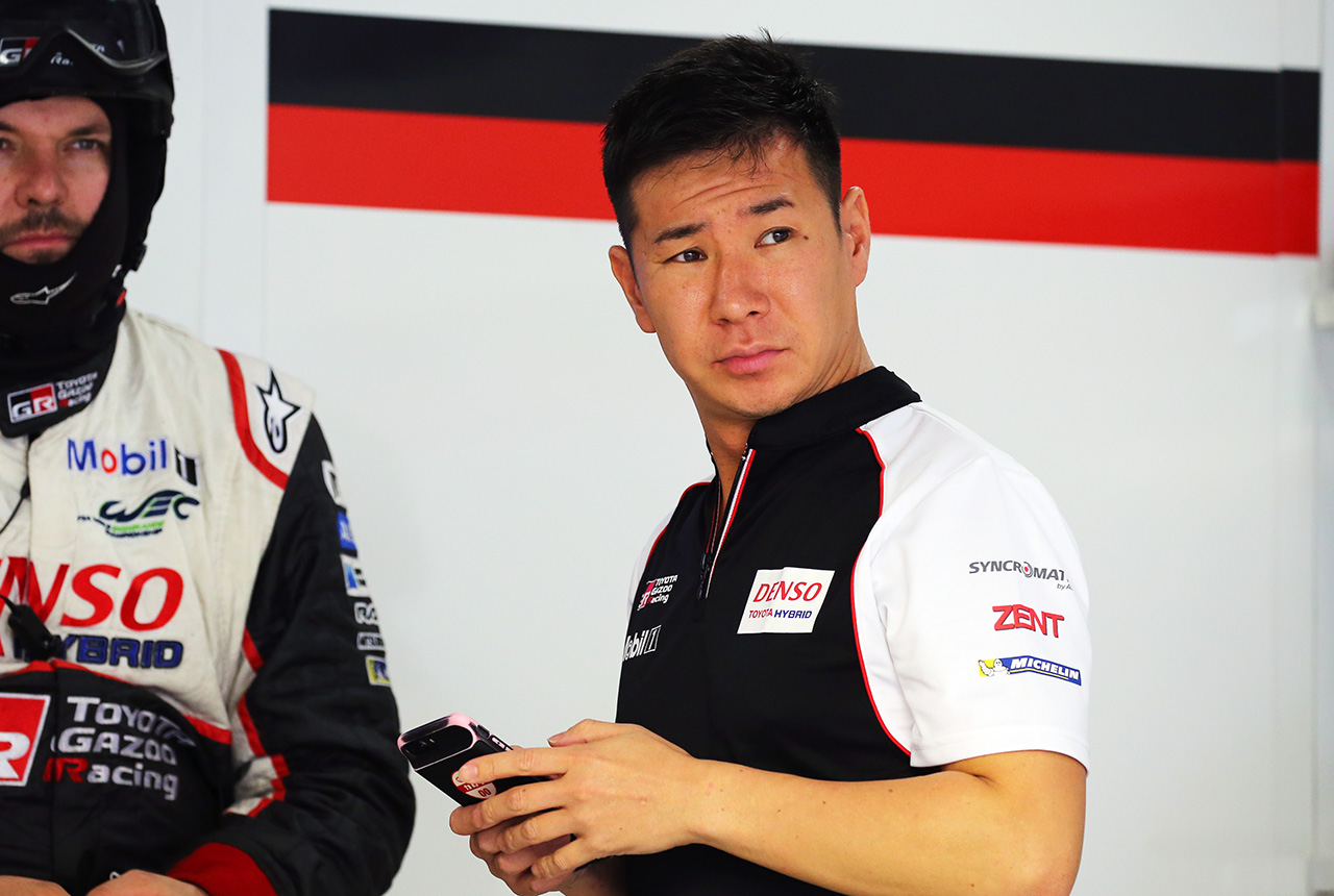 小林可夢偉　アロンソ 小林可夢偉＆アロンソが“強豪”WTRからデイトナ24時間参戦へ