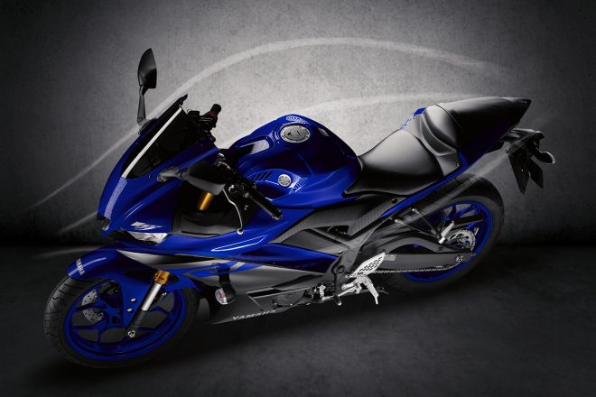 新型のフロントカウルとフロントガラスにより空気抵抗が7％減少したという。