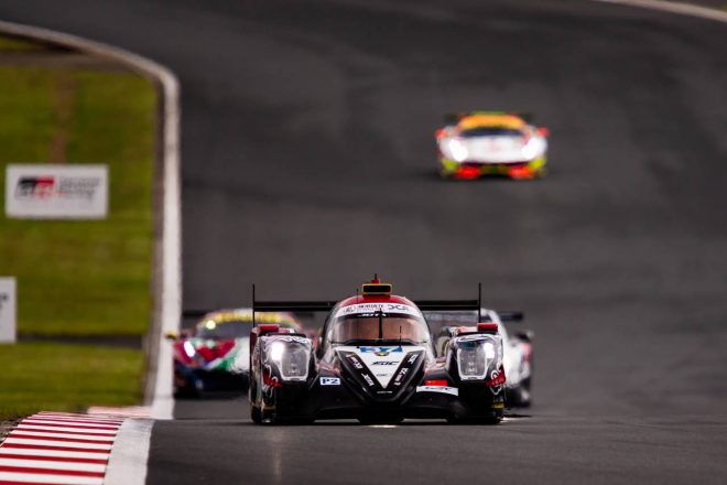 マレーシア人ドライバーを揃えるジャッキー・チェン・DCレーシングの37号車オレカ07・ギブソン