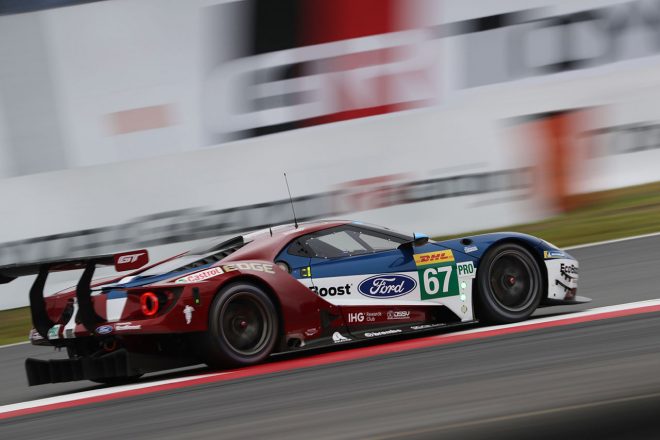 67号車フォードGT