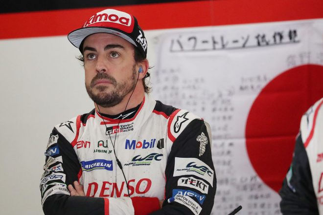 フェルナンド・アロンソ