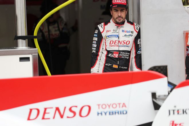 フェルナンド・アロンソ