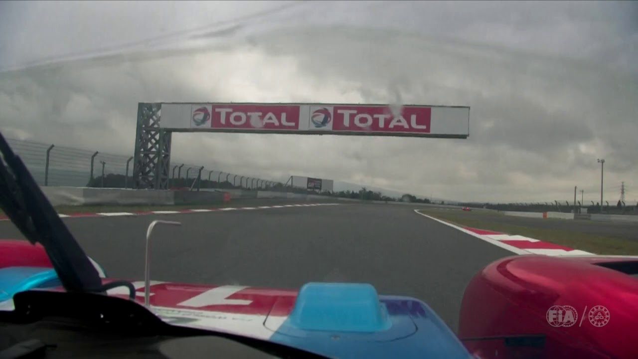 動画 初のwec富士に挑むアロンソとバトンの車載映像公開 ポイントは加速力とコーナリング速度の画像 写真 1 Autosport Web