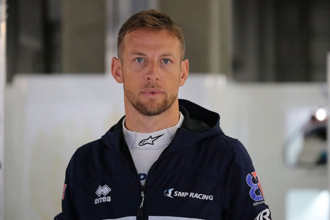 ジェンソン・バトン