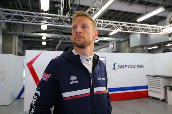 ジェンソン・バトン（11号車BRエンジニアリングBR1・AER）