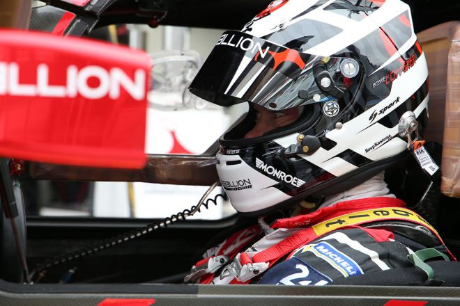 アンドレ・ロッテラー（1号車レベリオンR13・ギブソン）