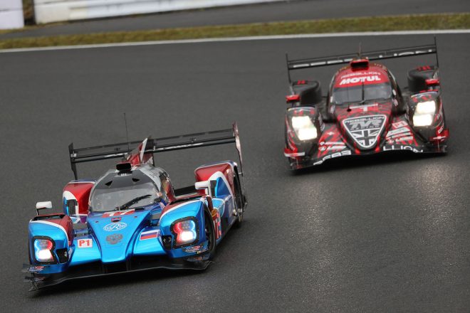 17号車BRエンジニアリングBR1・AER