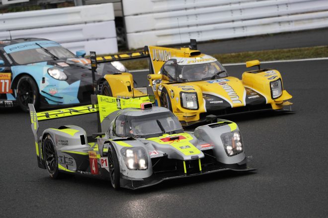 4号車ENSO CLM P1／01・ニスモ