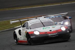 92号車ポルシェ911 RSR