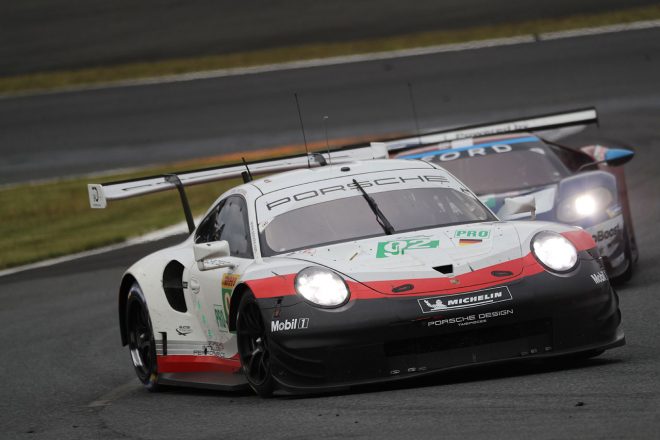 92号車ポルシェ911 RSR