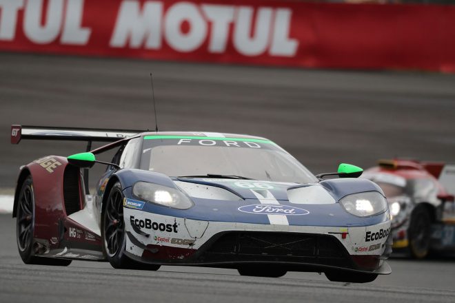 66号車フォードGT