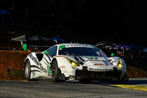 GTDクラスを制した63号車フェラーリ488 GT3