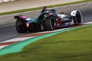 ダニエル・アプト(アウディスポーツ・アプト・シェフラー)