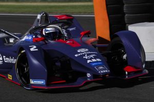 サム・バード(エンビジョン・ヴァージン・レーシング)