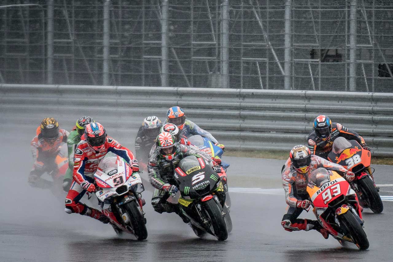 2017MotoGP第15戦日本GP 決勝