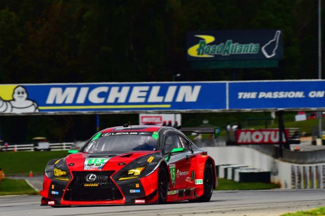 3GTレーシングが2シーズンに渡って走らせた15号車レクサスRC F GT3