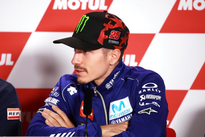 マーベリック・ビニャーレス（モビスター・ヤマハMotoGP）