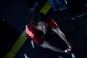 唯一の日本人ドライバーとして2018年のFIAヨーロピアンF3に参戦した佐藤万璃音(モトパーク)