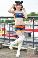 川崎りん Arnage Lovely Cats／2018SGTの写真①