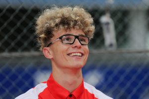 ヨシムラ3人目のライダーとして鈴鹿8耐に参戦したブラッドリー・レイ
