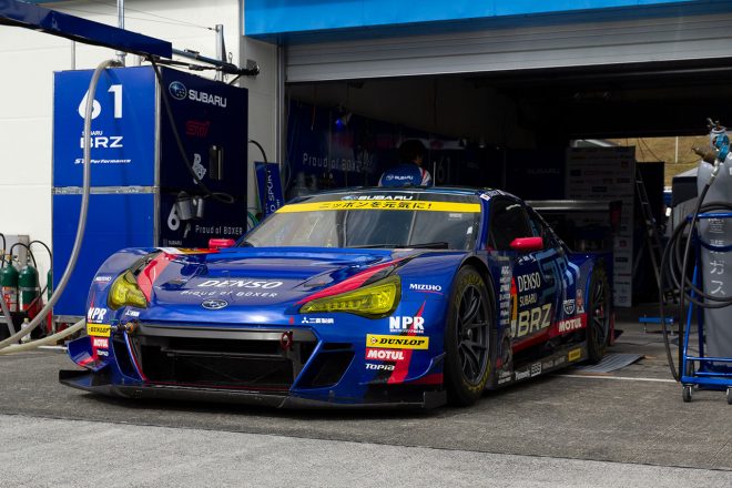 SUBARU BRZ R＆D SPORT