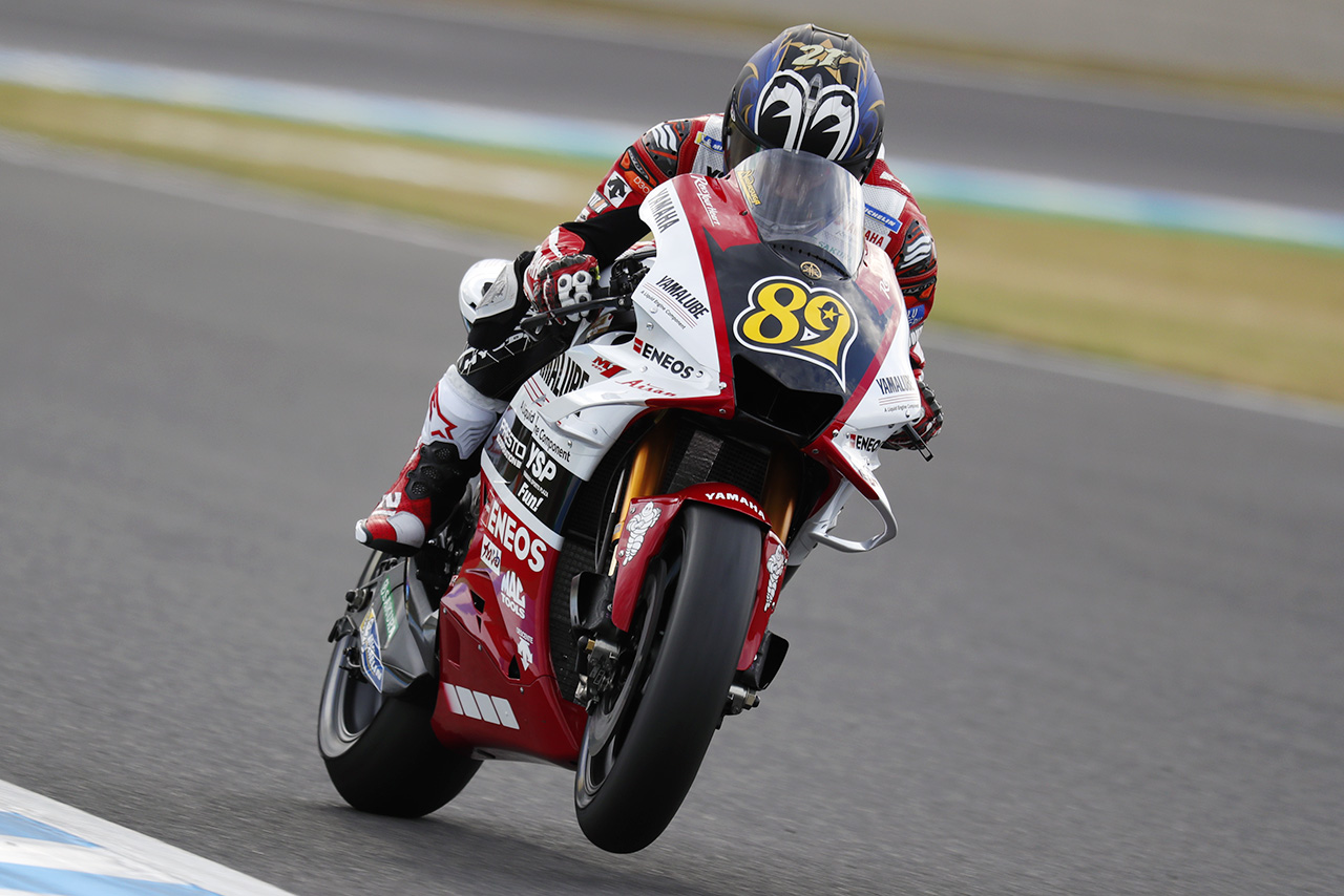 MotoGPでテストライダーとしての役割も担う中須賀