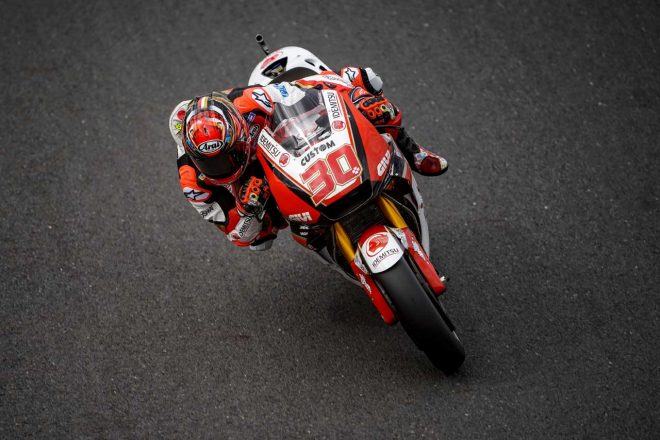 中上貴晶（LCRホンダ・イデミツ）