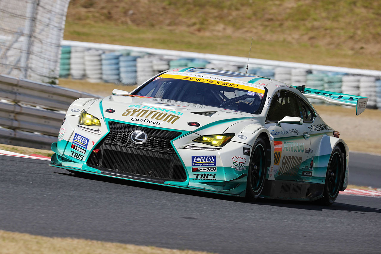SYNTIUM LMcorsa RC F GT3