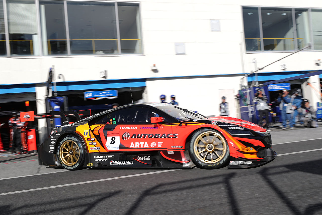 ARTA NSX-GT