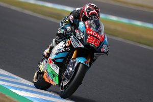 日本GPを制したファビオ・クアルタラロ