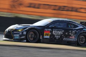 K-tunes RC F GT3